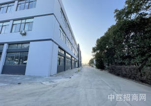 千隆產業(yè)園松江獨棟廠房出租，車墩廠房出租，證件齊全可環(huán)評
