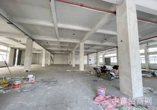 千隆產業園車墩工業區廠房出租，底樓層高5.5米，可做電商倉儲