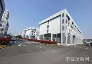 臨港新片區潤材智能產業園