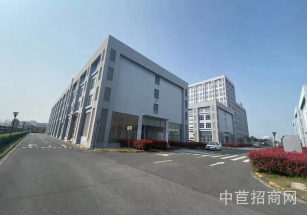 臨港新片區潤材智能產業園臨港原房東廠房出租，丙類消防帶噴淋，配套齊全