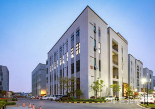 金地威新嘉定智造園 研發(fā)辦公生產(chǎn)園區(qū)嘉定外岡104研發(fā)廠房出租 價格含票 面積可分割