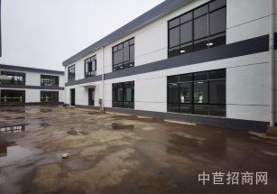  鏵昊科創(chuàng)園攝影汽車美容 松江雙層獨棟廠房出租 面積可分割 可注冊環(huán)評