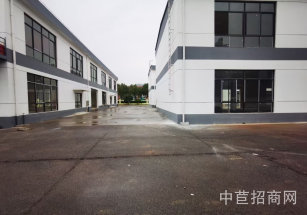  鏵昊科創(chuàng)園松江雙層獨棟廠房出租 簡裝 可注冊環(huán)評 商業(yè)配套交通便利