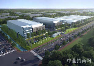 銀河一號產業園廠房出租 金山稀少大單層廠房出 12米層高 104地塊