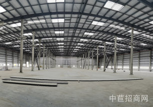 銀河一號產業園金山可環評廠房出租 大面積可分割 租金便宜