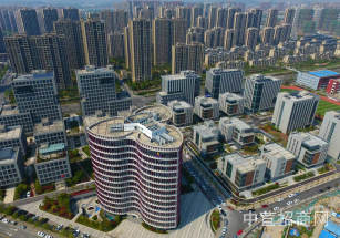 啟迪科技城（麒麟）項目南京江寧辦公樓出售可環評首付3層整層獨立產證