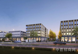 聯東U谷?南通高新國際創新港南通機場旁獨棟廠房出售，底樓層高8米，可環評