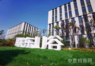 聯東U谷?南通高新國際創新港機械廠房組裝裝配廠房出售，可生產廠房出售