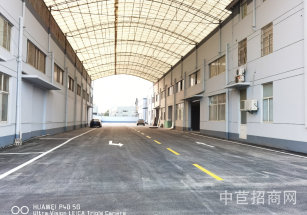 香花橋新水路廠房出租青浦104地塊廠房出租 面積可分割 近高速