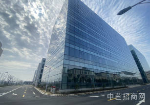 新必產業園浦江鎮小面積研發辦公廠房出租，玻璃幕墻，可環評