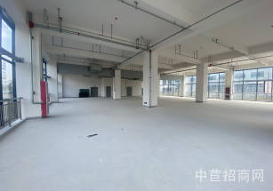 新必產業園原房東廠房出租，價格含稅，緊臨三魯公路主干道