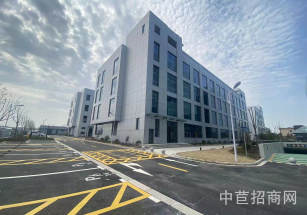 新必產業園浦江8號線旁獨棟104廠房出租，無稅收要求