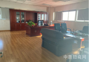 中鼎創意園天津研發辦公廠房出租 租金低 形象好