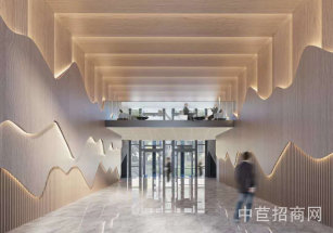 壹座城商務中心 松江松江沿河辦公研發出租 停車位充足視野開闊 生物醫藥倉儲