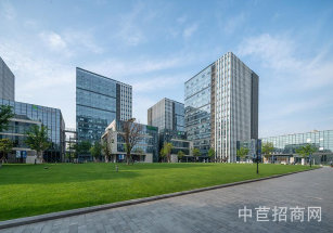 e通世界三銀基金產業園104地塊廠房出租 園區配套全 空地大 停車方便 