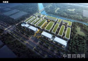 聯東江寧高新國際企業港南京江寧獨棟廠房出售獨立產證可環評貸款10年園區配套完善