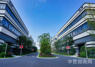 聯東江寧高新國際企業港南京江寧獨棟廠房出售獨立產證可環評貸款10年園區配宿舍食堂