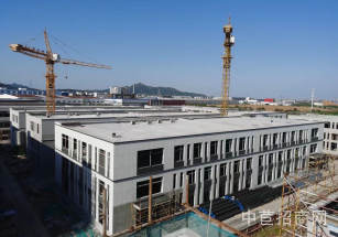 聯東江寧高新國際企業港南京江寧獨棟廠房出售獨立產證可環評貸款10年可架行車