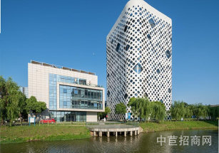 e通世界虹橋園（南區）青浦辦公研發廠房出租 適合企業總部各類辦公研發