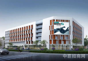 馬鞍山市雨山區萬石·馬鞍山中歐國際智造產業園