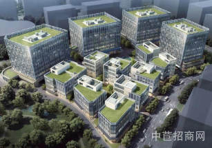 七寶萬金中心七寶總部花園獨棟辦公出售，周邊配套成熟