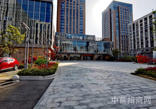 南京市雨花臺區軟件谷科創園