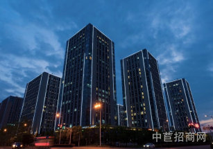 南京市雨花臺區軟件谷科創園