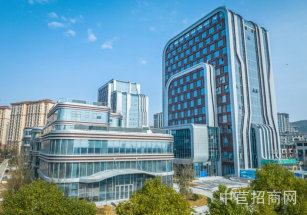 合肥市巢湖市中科智城