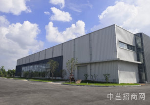 中科智城巢湖獨棟廠房出租可環評貨梯3噸園區配套完善車輛方便進出