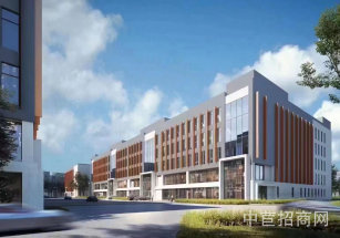 第一工園·錫東創星港無錫獨棟廠房出售 精密機械及成套設備 智能制造 新能源等