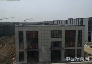 中南高科六安智能制造產業園