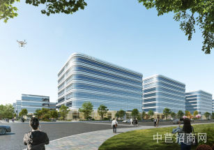 聯東U谷青浦國際企業港花園式廠房出租 配套全 近高速口廠房出租