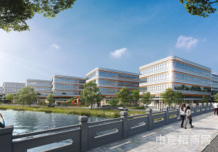 聯東U谷青浦國際企業港香花橋廠房出租 104工業用地 租金低 無公攤