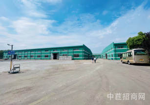 昆山市花橋獨院單層廠房出租