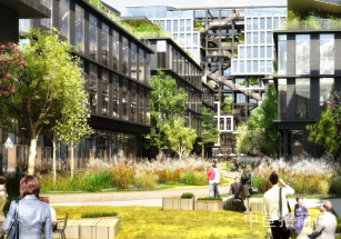 武漢市洪山區聯東U谷 · 洪山生態科技產業園