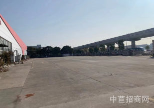 中孚汽車科技園青浦適合4s店廠房出租 空地8畝 層高10米