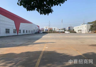 中孚汽車科技園廠房出租 青浦單層廠房出租 層高10米 近居民區 