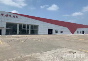 中孚汽車科技園單層廠房出租 香花橋優質地理位置 高度10米 