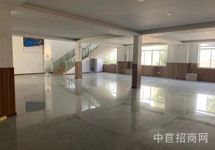 中孚汽車科技園廠房出租 青浦核心區域廠房出租 面積空地大