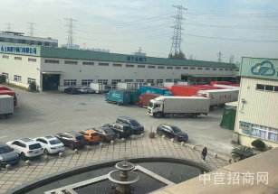 青浦崧復路單層廠房出租青浦可環評廠房出租 生產倉儲均可 空地大