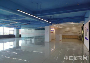 青浦8090青年創業基地青浦辦公室出租 報價1元 公攤低 精裝修