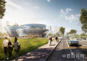 中交·智慧交通科技園杭州市蕭山區稀缺獨棟廠房出售 研發產權50年首付兩成