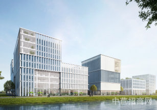 中交·智慧交通科技園杭州市蕭山區獨棟廠房出售 生產研發央企背景