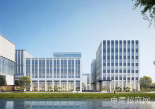 中交·智慧交通科技園杭州市蕭山區廠房出售 產權50年 生產研發雙拼 交通便利