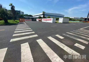 嘉定嘉松北路單層廠房出租嘉定20000平單層廠房 層高14米 可生產環評