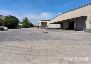 松江10000平單層廠房出租