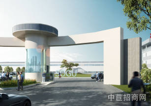 爍谷創研中心浦東大面積單層廠房出租 層高高 可環評