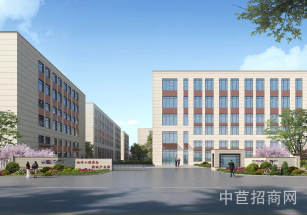 湖州市南潯區山團睿谷精準產業園