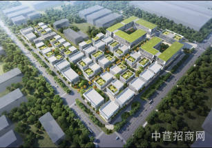 聯東U谷·雅泰國際企業港松江車墩廠房出售 獨棟廠房出售 首付2成