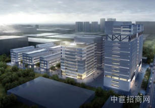 圣豐聯智谷廠房出售 首層7.2米 可生產環評 獨立50年產權